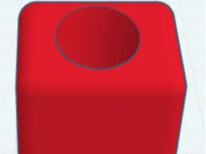 vase