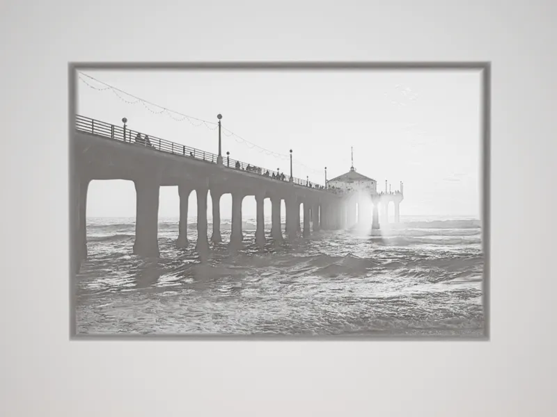 Memory Glow Ocean-View