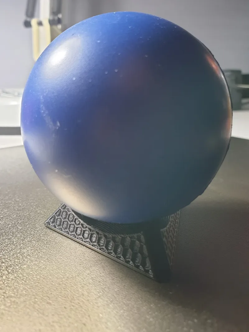 Stress Ball Stand