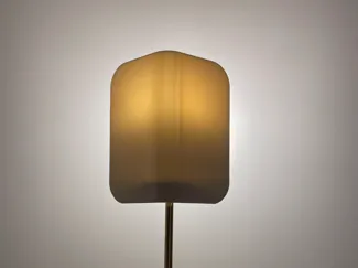 Directional lamp shade