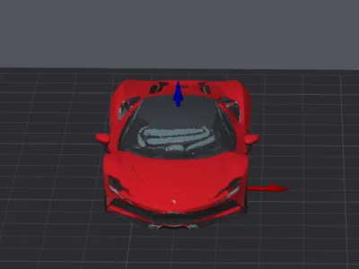 super car 