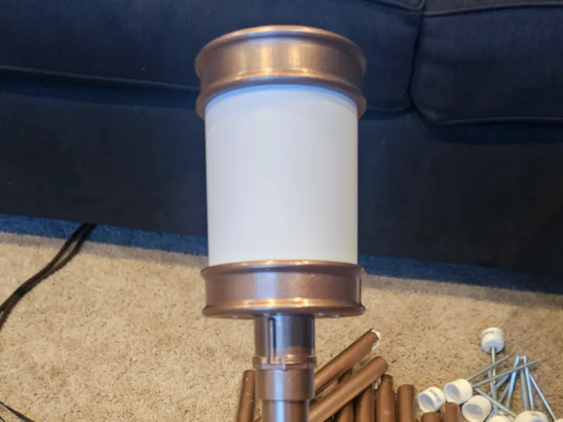 landscape light