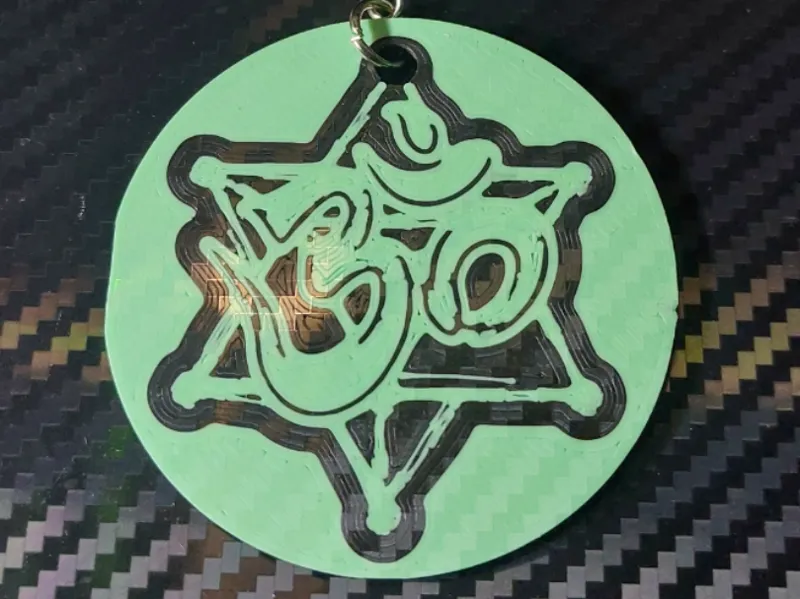 Keychain Draft 