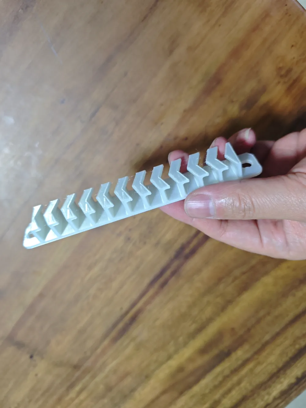 Desktop cable organizer, phone charging cable, data cable organizer ...