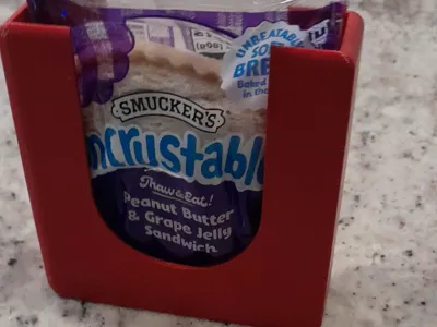 Tactical Uncrustable