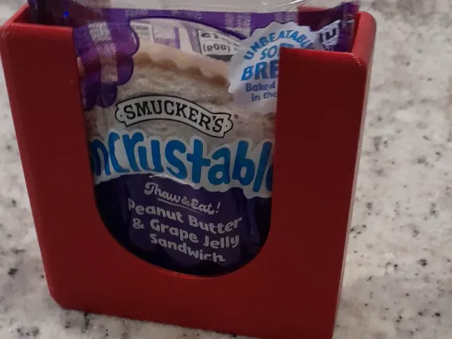 Tactical Uncrustable