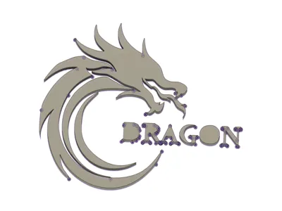 Dragon emblem