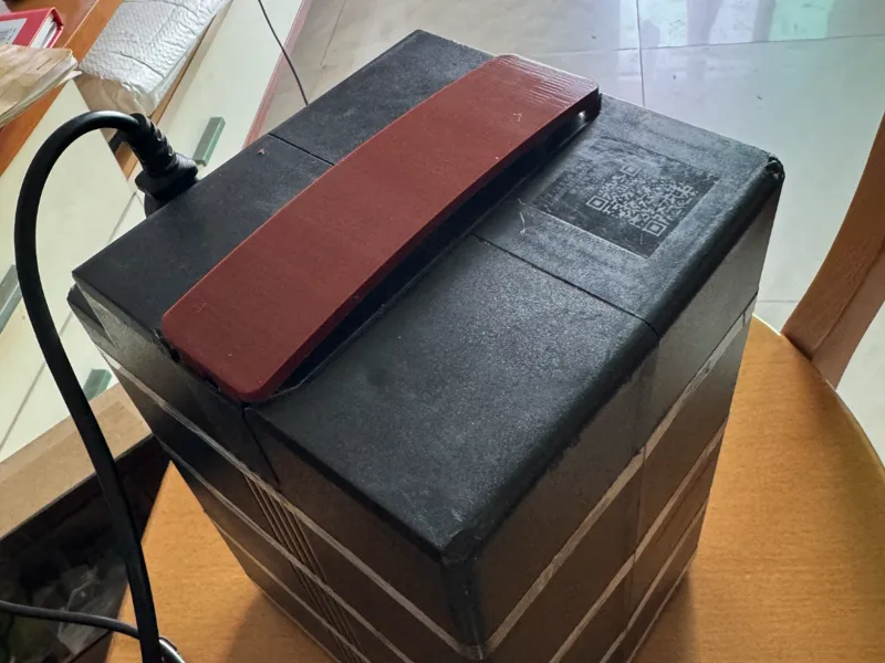 超威电瓶提手适用于48V24A电瓶