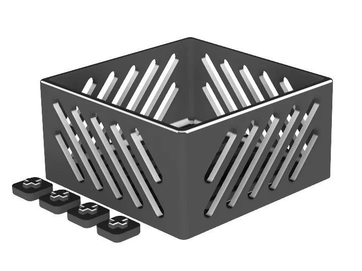 DrainEasy Basket