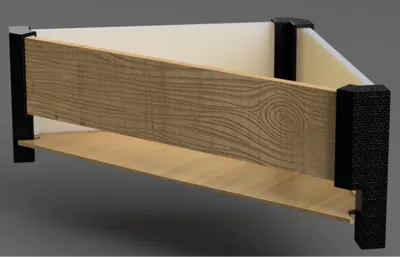 Corner Sink Organizer