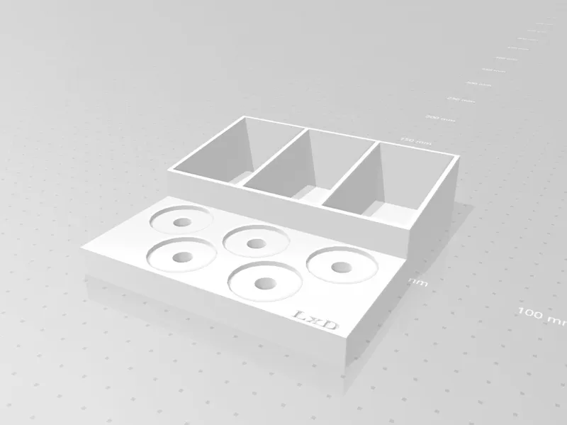 Vape Shelf Stand