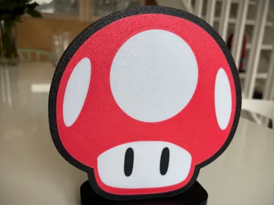 lightbox Toad