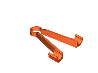 Multimeter Probe One-Handed Operation Tool
