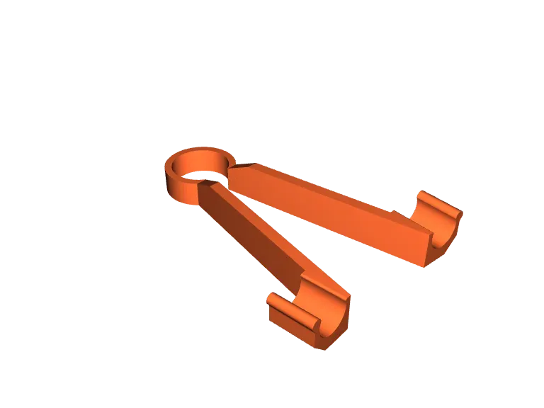 万用表触笔单手操作工具