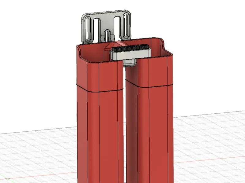 Nozzle Brush whit buckets - E3NG