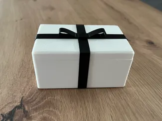 Gift Card Gift Box
