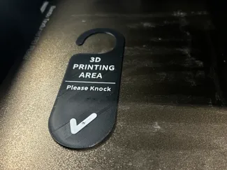 Door Hanger