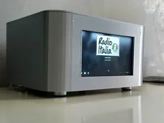 CASE PER RASPBERRY CON VOLUMIO O MOODE AUDIO