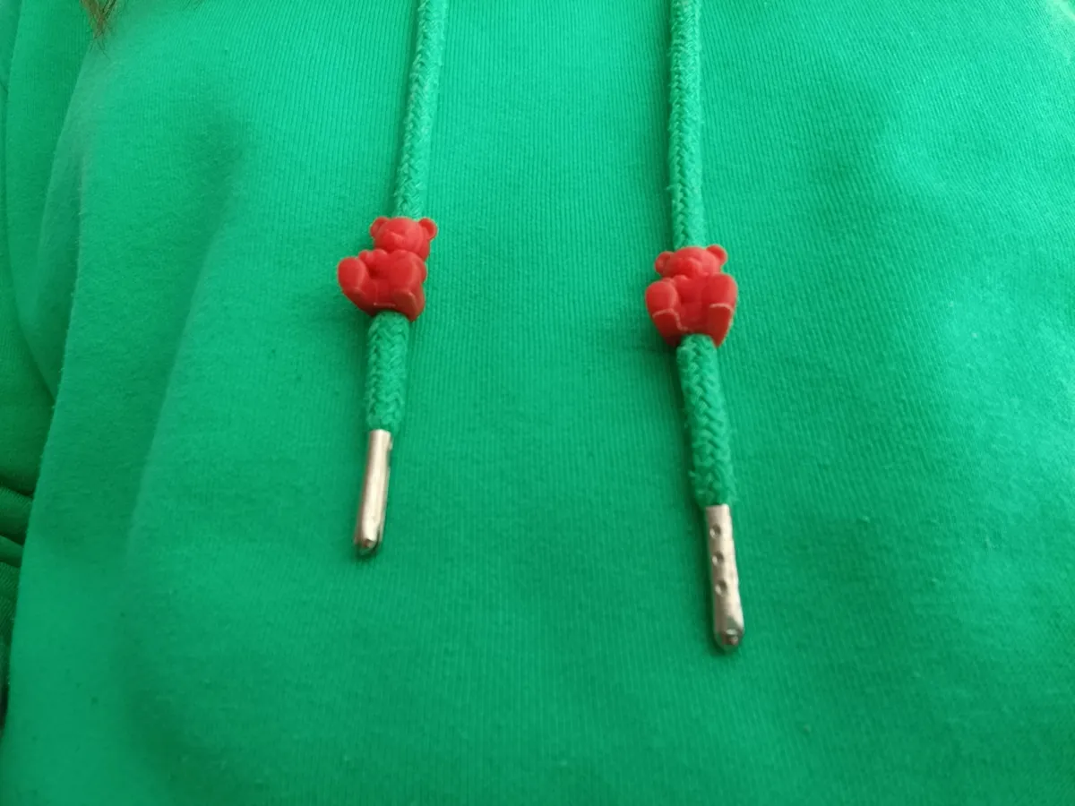 Drawstring Teddy Bear Bead - Free 3D Print Model - MakerWorld