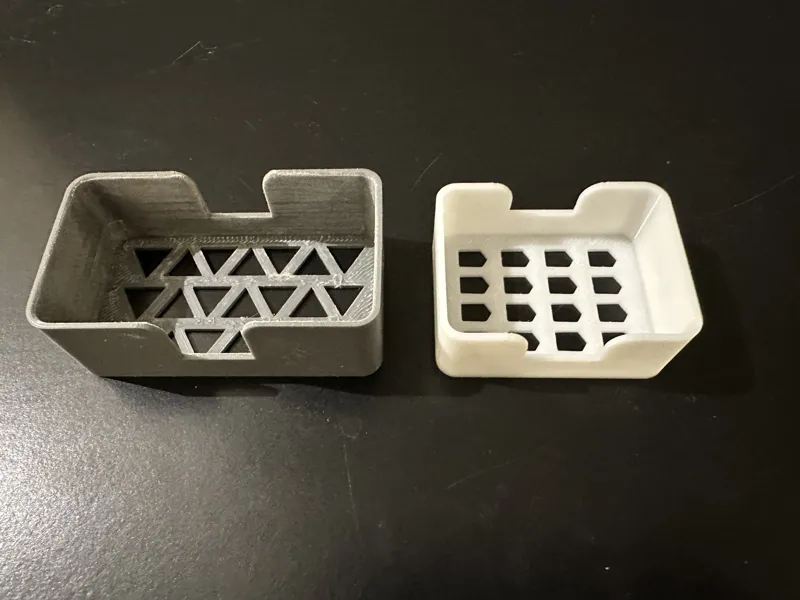 Pandemic organiser separated lids