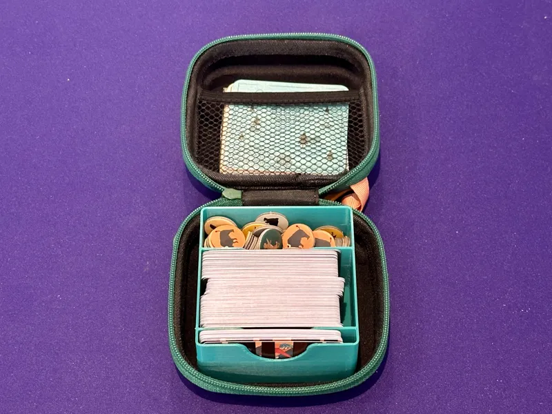 Trailblazers Travel Edition Box Insert