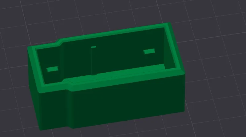 Nerf Talon Magazine TPU Bumper
