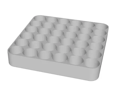 AA Battery Holder