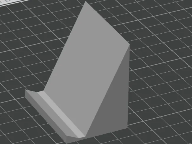 basic phone stand