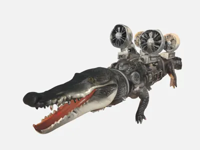 Crocodile Bombardino