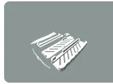 Cordless spring knife