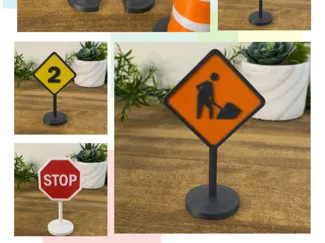 Traffic sign
