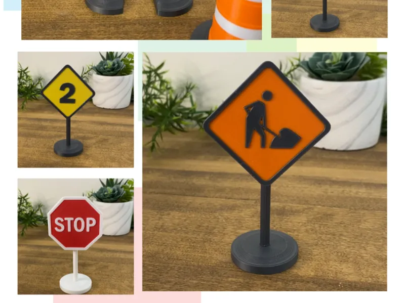 Traffic sign
