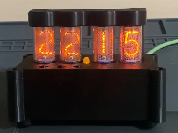 Nixie IN-8-2