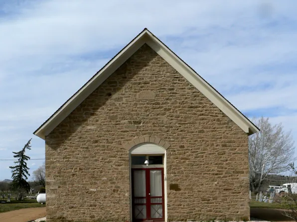 simple building