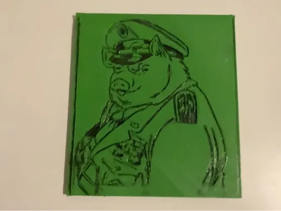 War pig