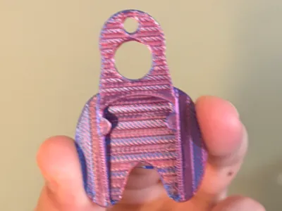 Soda can tab