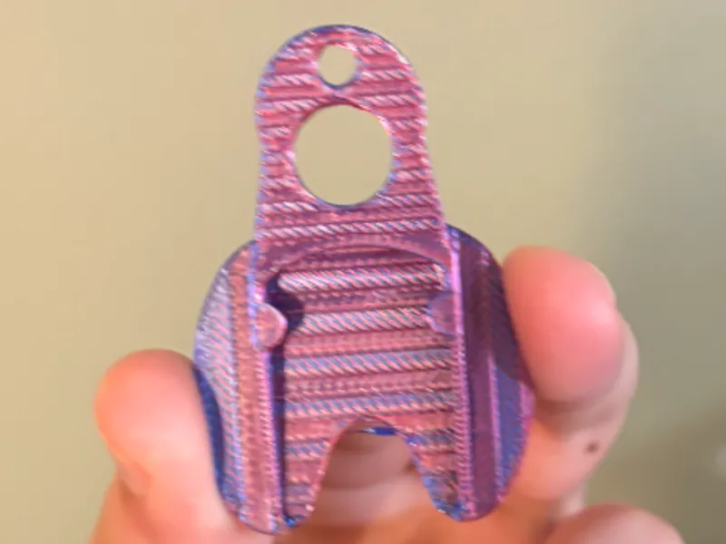 Soda can tab