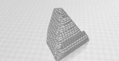 Wireframe Card Holder!