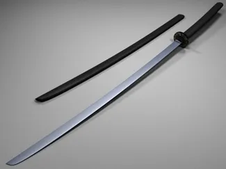 simple sword
