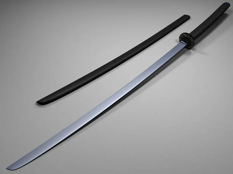 simple sword 