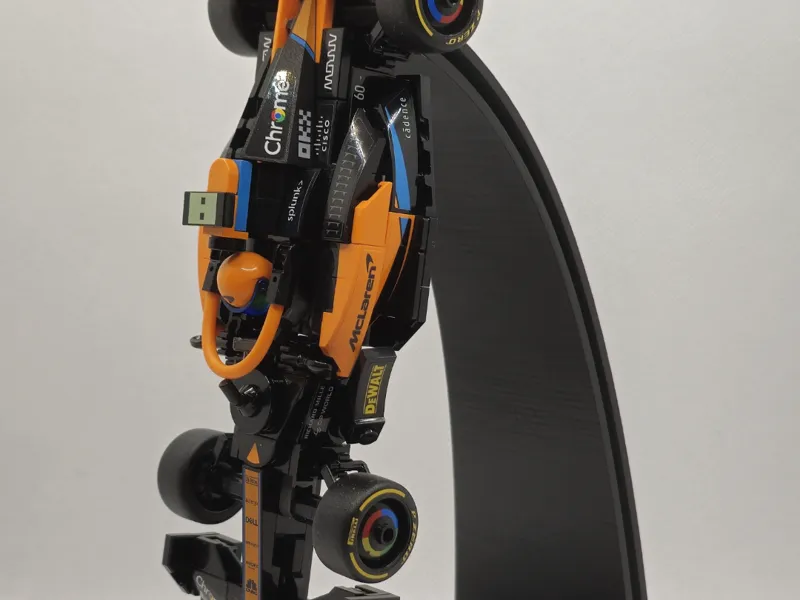 PolePosition Display Stand