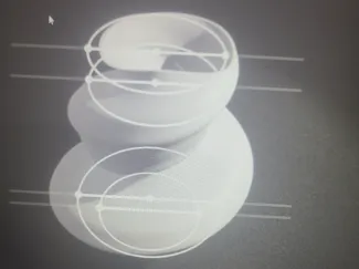wonkey vase
