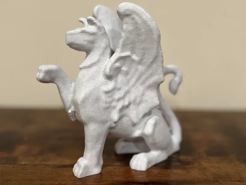 Parthenon Gryphon