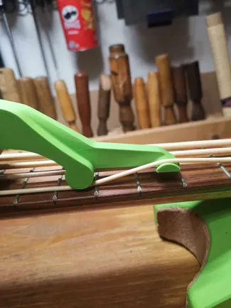 Guitar String Stretcher
