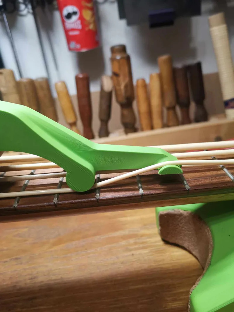 Guitar String Stretcher