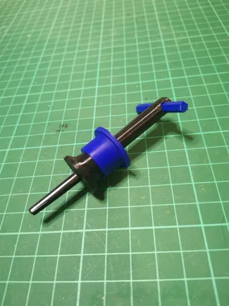 Guitar Bridge Pin Puller - TPU ideal