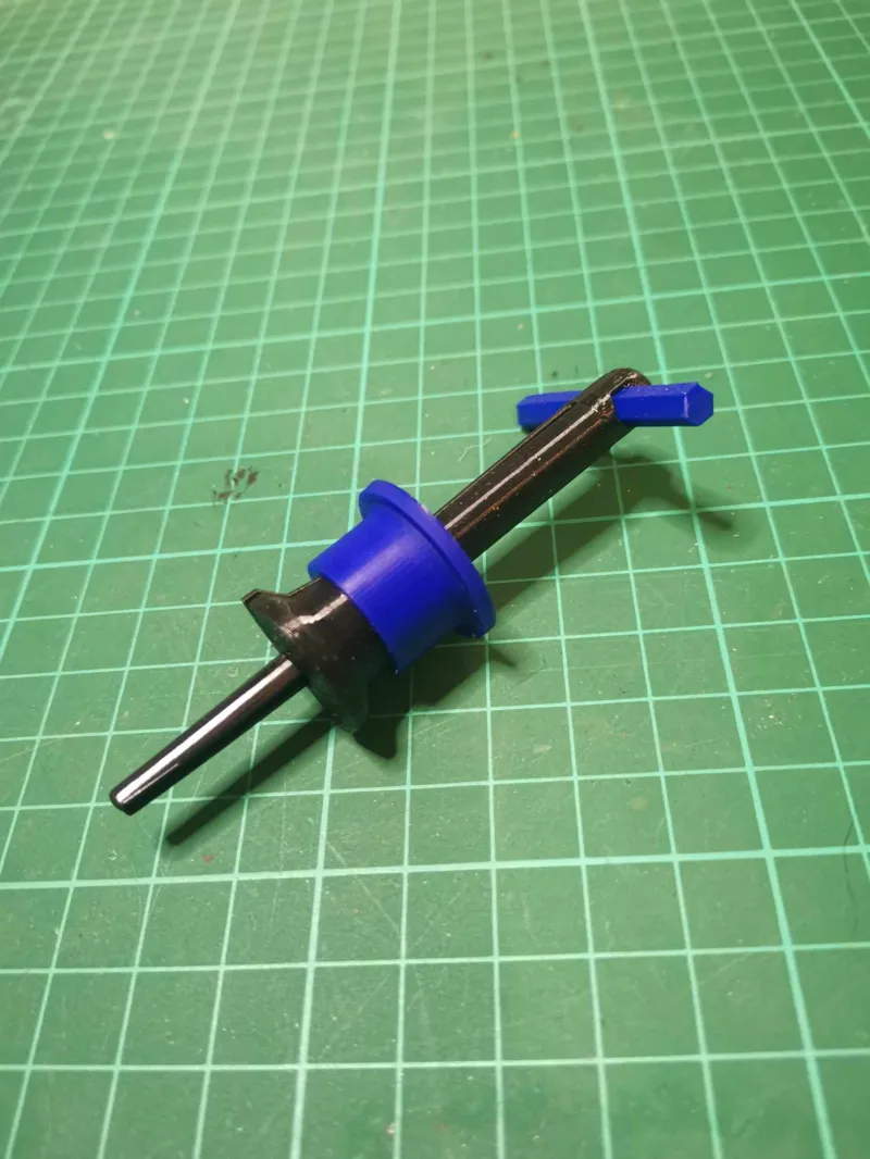 Guitar Bridge Pin Puller - TPU ideal