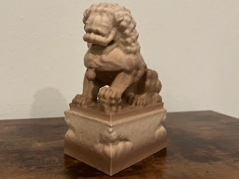 Foo Dog / Chinese Guardian Dog