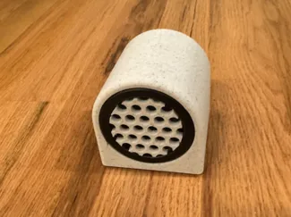 No-Solder Portable Bluetooth Speaker Enclosure