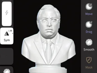 B r ambedkar statue
